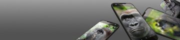 LG Smartphones con Gorilla® Glass